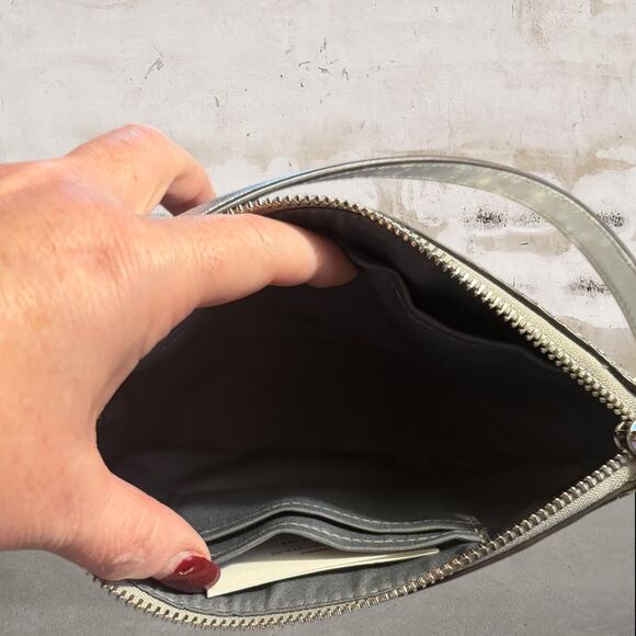 Coach Nolita 19 Silver Glitter - Picture 8 of 8